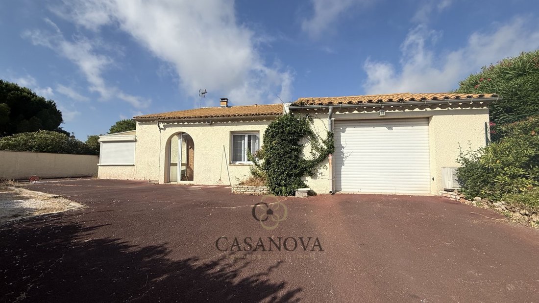 House in Zone Agricole, Marseillan, France 3 - 18239067
