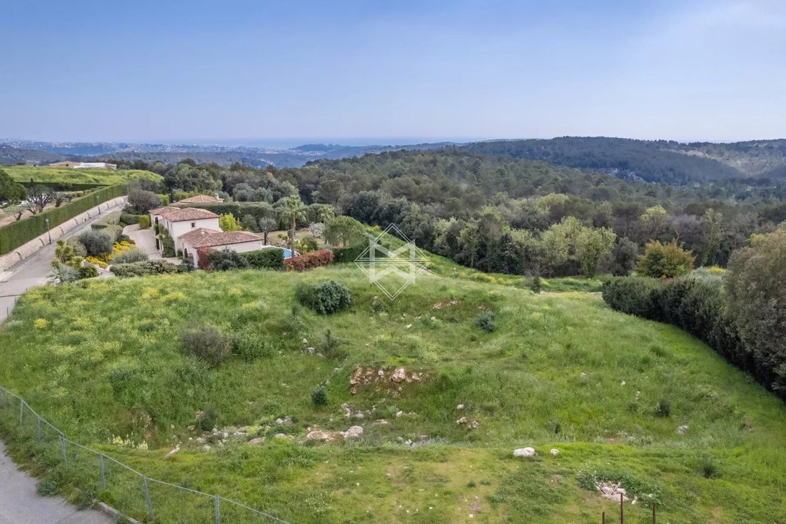 Land in Nord, Roquefort-les-Pins, France 1 - 15370794