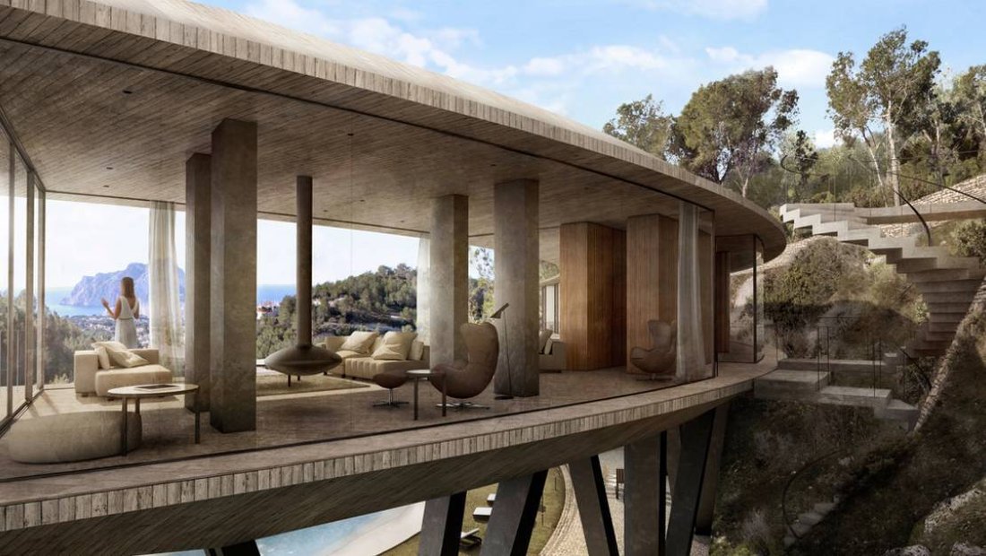 Villa in Benissa, Valencian Community, Spain 3 - 18524938