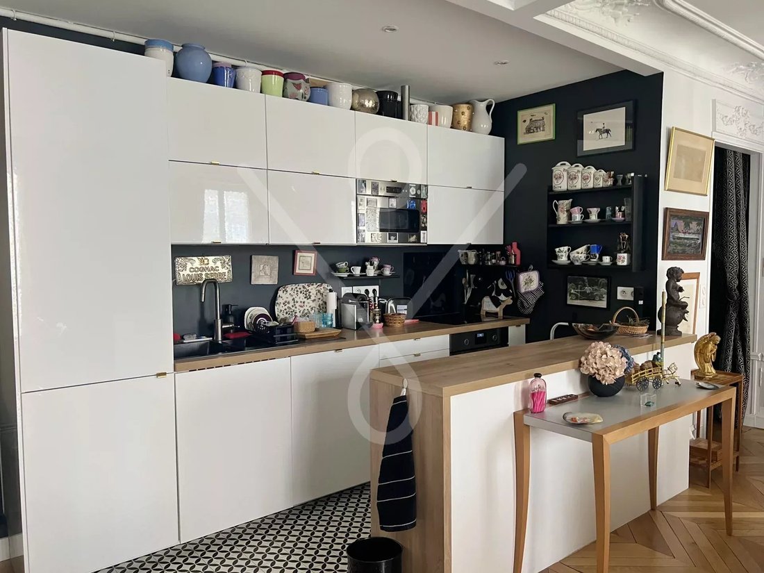 Apartment in Saint Placide, Paris 6e Arrondissement, Paris 5 - 18524884