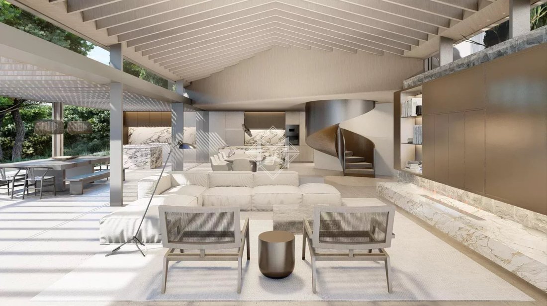 Estate in Zone Est Diffuse, Saint-Tropez, France 5 - 15260439