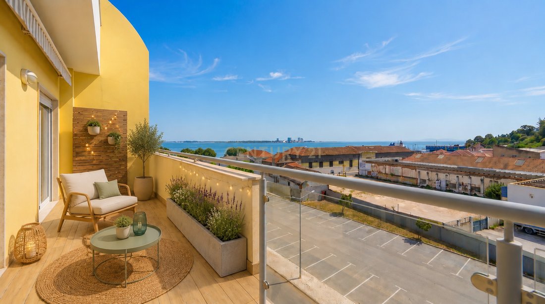 Apartment in Setubal, Setubal, Portugal 1 - 17817636