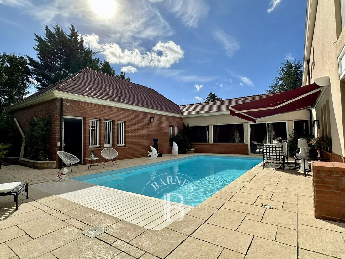 House in Etiolles, Ile-de-France, France 2 - 13294564