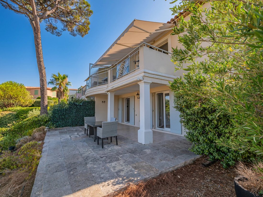 Villa in Basse Suane-Les Virgiles, Sainte-Maxime, France 4 - 18524753