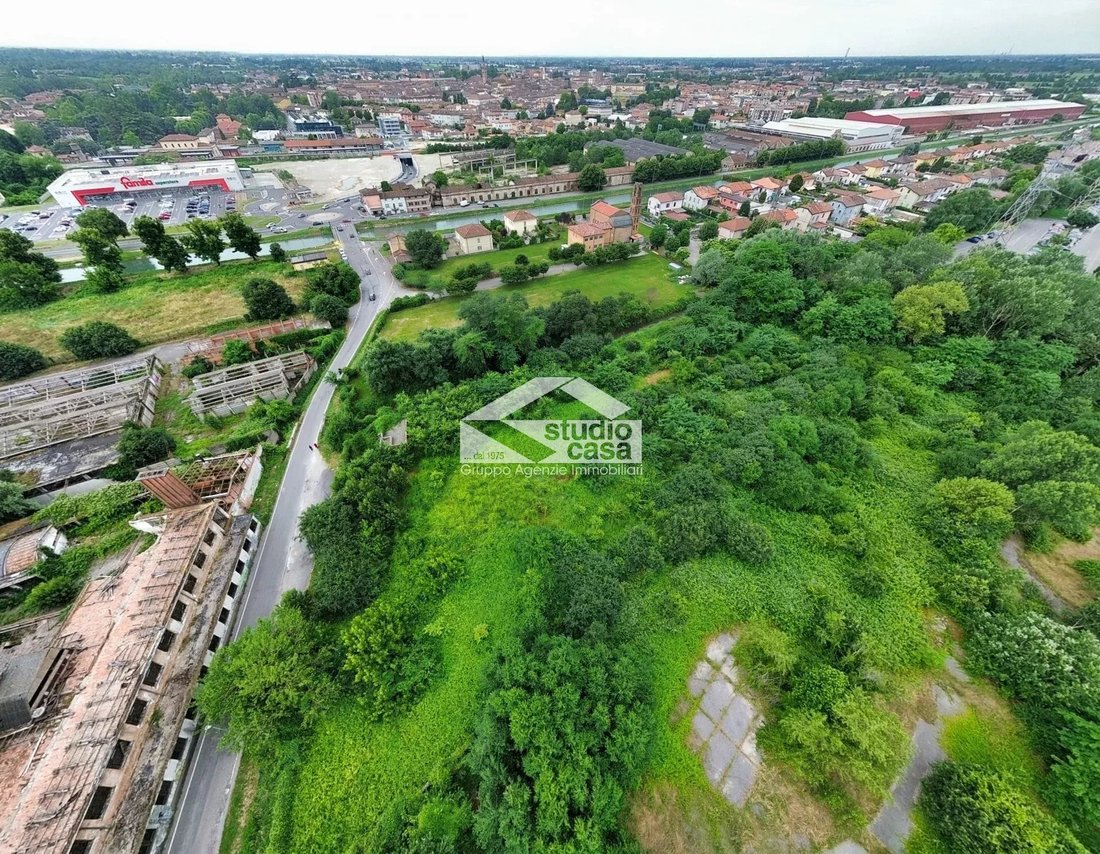 Land in Santa Maria della Croce - Santo Stefano in Variano, Crema, Lombardy 5 - 16258175