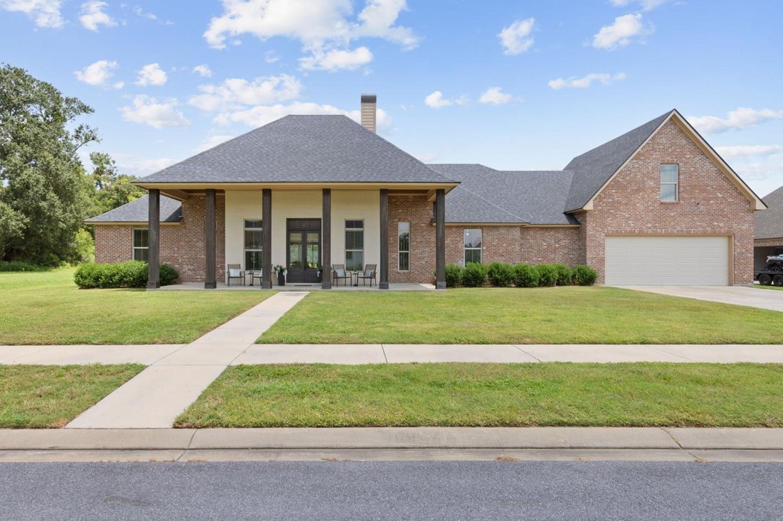 House in Carencro, Louisiana, United States 1 - 18524908