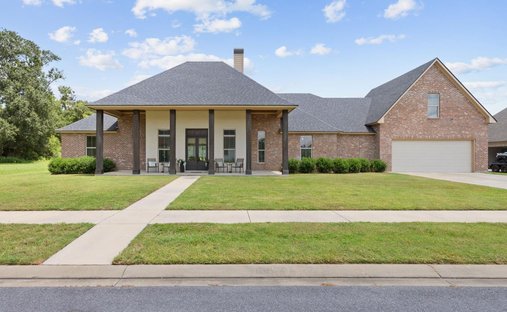 Maison à Carencro, Louisiane, États-Unis 1