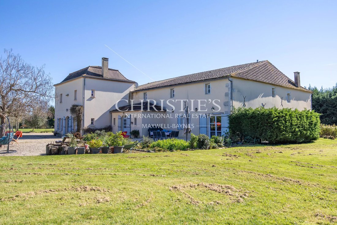 House in Duras, Nouvelle-Aquitaine, France 1 - 17451824