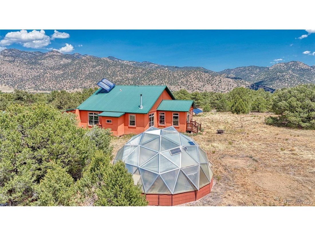Land in Cotopaxi, Colorado, United States 1 - 18524889