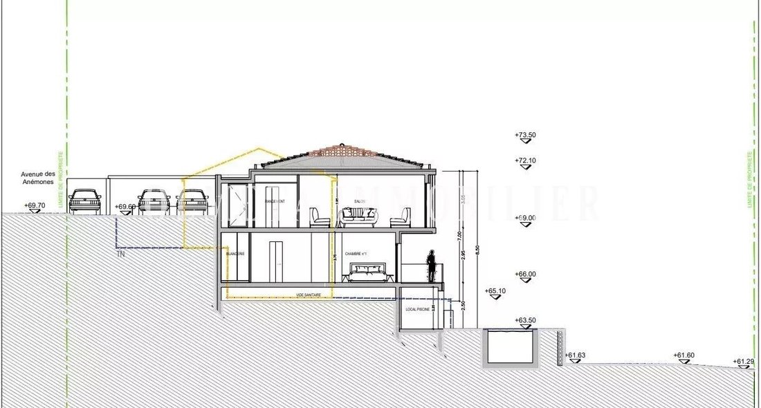 Land in Cabbe-Saint Roman, Roquebrune-Cap-Martin, France 4 - 18160570