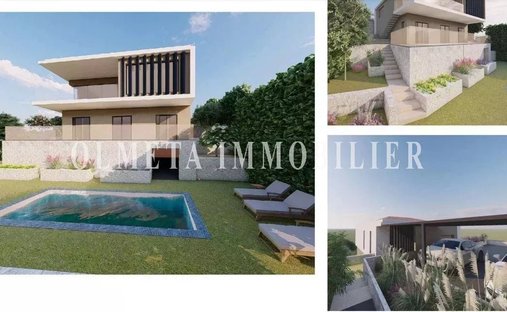 Land in Cabbe-Saint Roman, Roquebrune-Cap-Martin, France 1