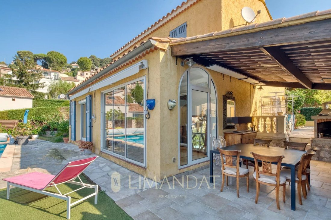 Villa in La Turbie, Provence-Alpes-Côte d'Azur, France 5 - 16048182