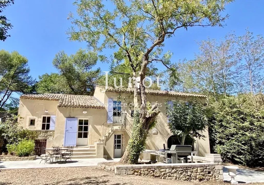Country House in Oppède, Provence-Alpes-Côte d'Azur, France 2 - 18509695