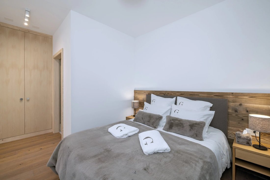 Apartment in Anniviers, Valais, Switzerland 4 - 18524805