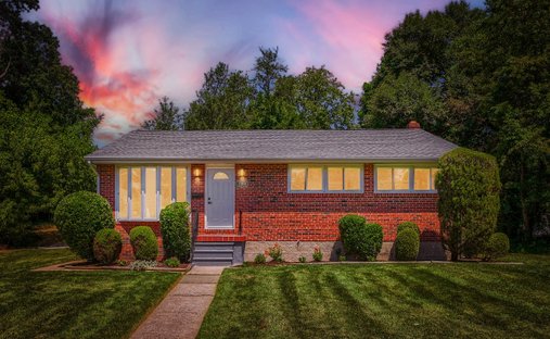 Maison à Sparks, Maryland, États-Unis 1