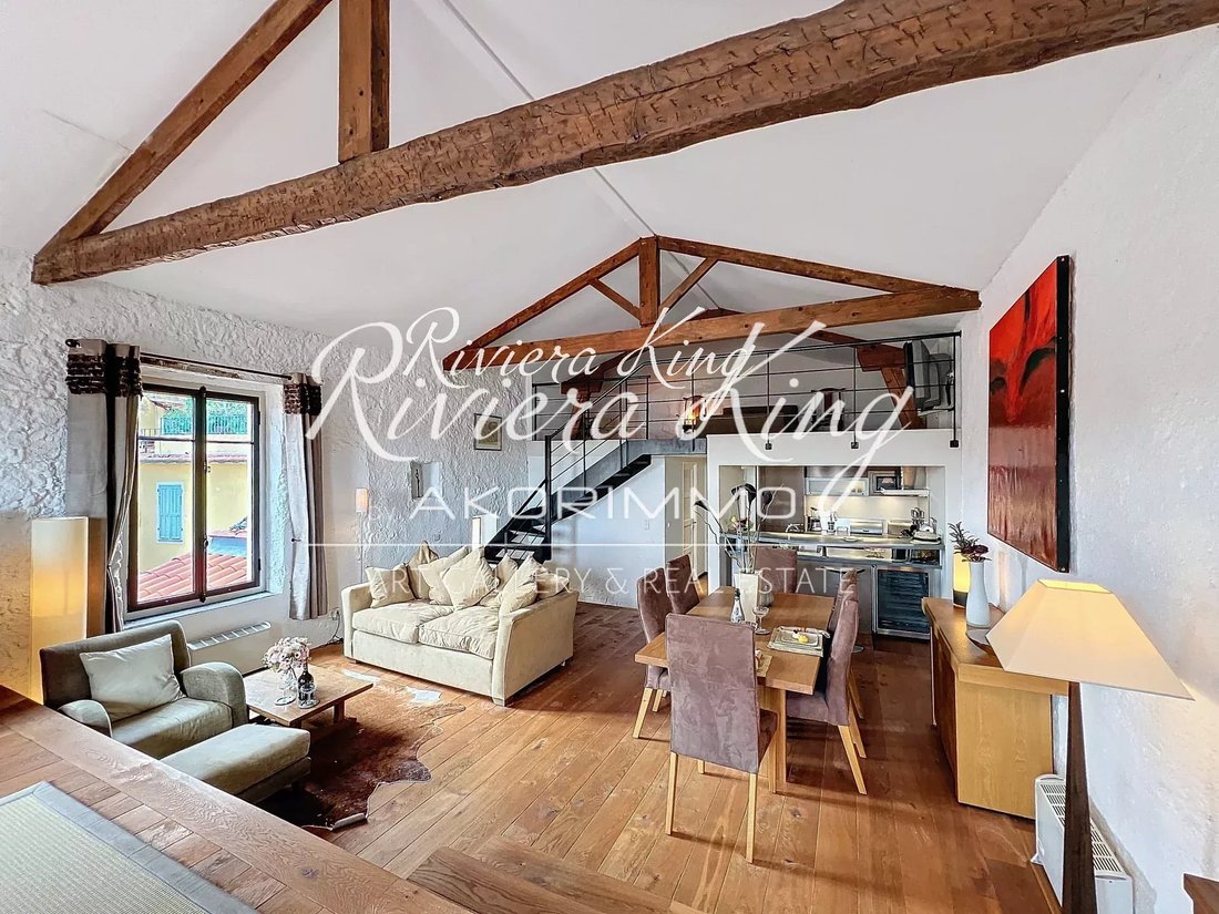 Apartment in French Riviera, Provence-Alpes-Côte d'Azur, France 2 - 15274148