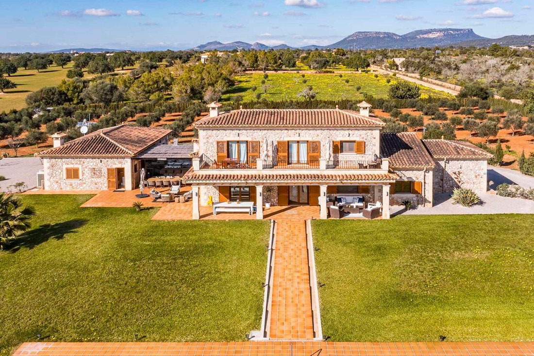 Finca a Llucmajor, Isole Baleari, Spagna 2 - 17100054