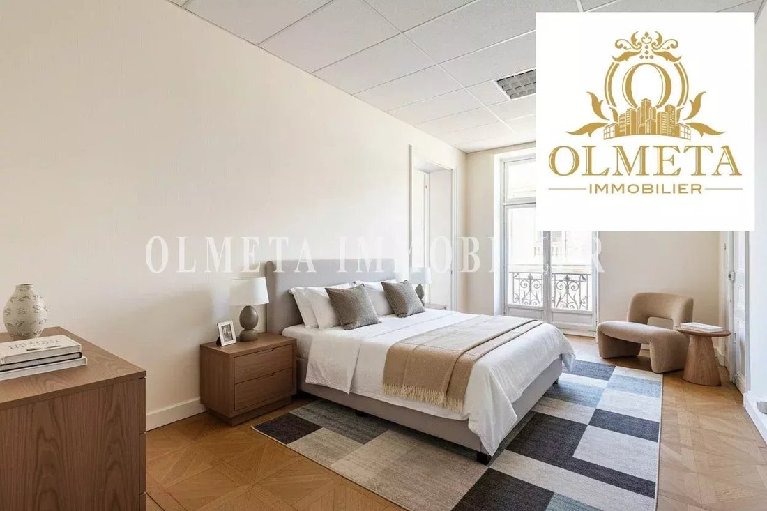 Apartment in French Riviera, Provence-Alpes-Côte d'Azur, France 5 - 18298758