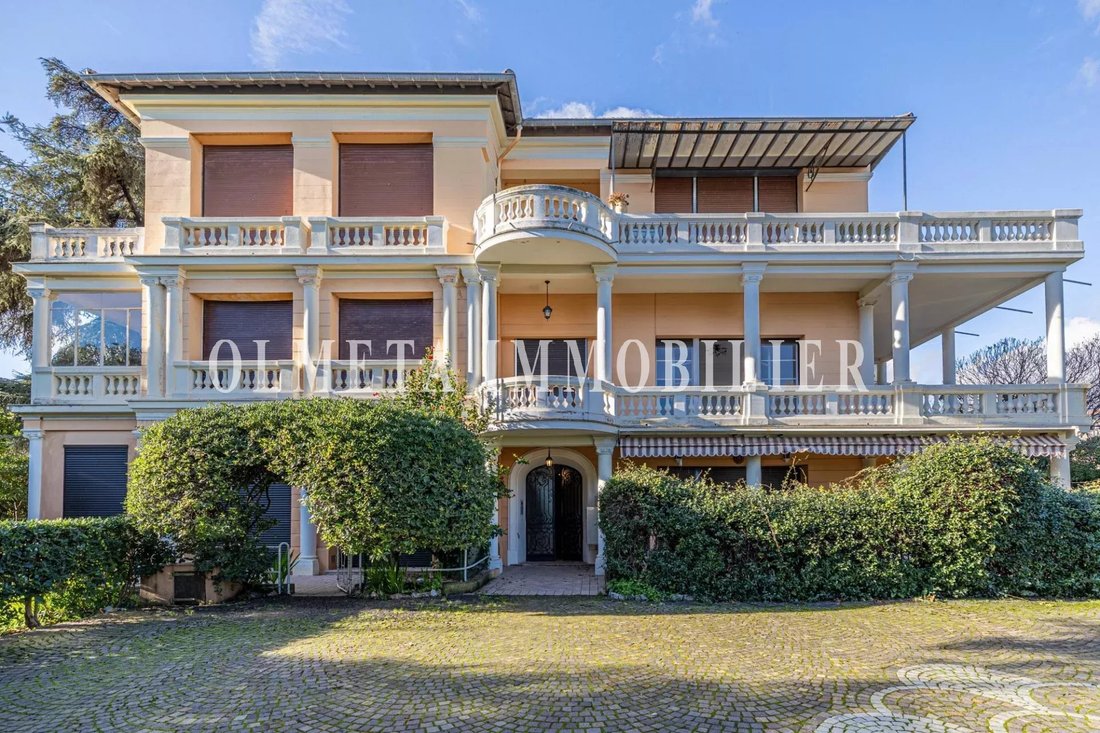 Apartment in French Riviera, Provence-Alpes-Côte d'Azur, France 1 - 18155739