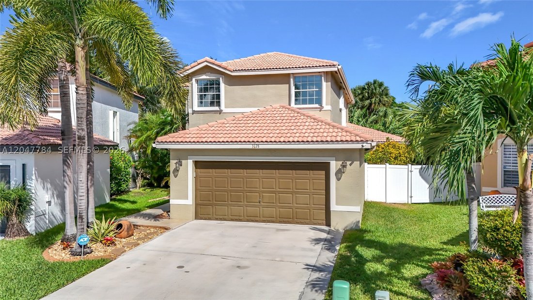 House in Miramar, Florida, United States 4 - 18524745