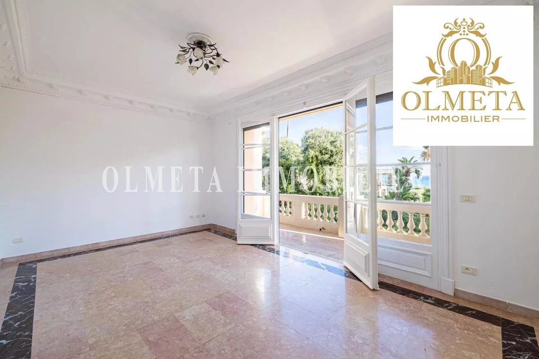 Apartment in Carnoles, Roquebrune-Cap-Martin, France 4 - 18275242