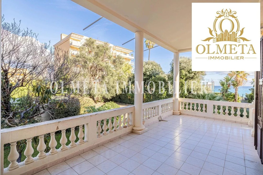 Apartment in Carnoles, Roquebrune-Cap-Martin, France 1 - 18275242