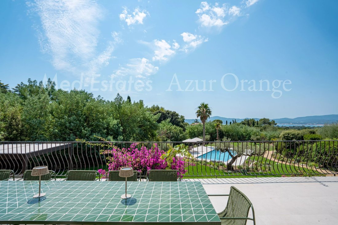 Villa in Grimaud, Provence-Alpes-Côte d'Azur, France 1 - 18524886