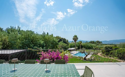 Villa in Grimaud, Provence-Alpes-Côte d'Azur, Frankreich 1