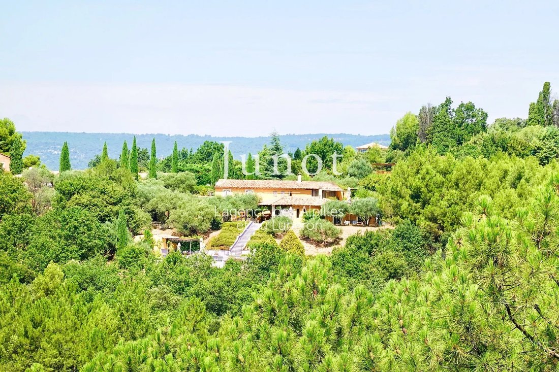 House in Roussillon, Provence-Alpes-Côte d'Azur, France 4 - 18509720