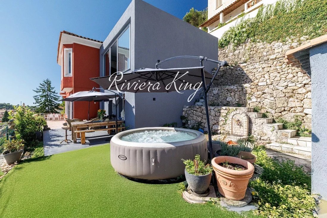 House in La Turbie, Provence-Alpes-Côte d'Azur, France 4 - 14932880