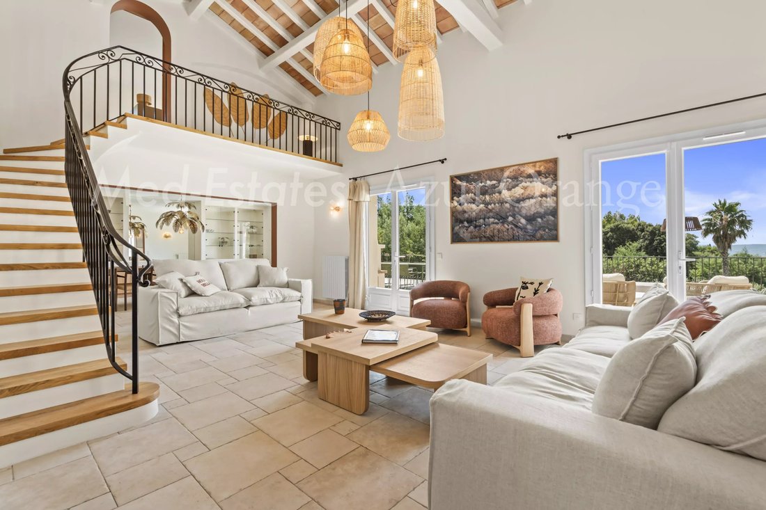 Villa in Grimaud, Provence-Alpes-Côte d'Azur, France 5 - 18524886