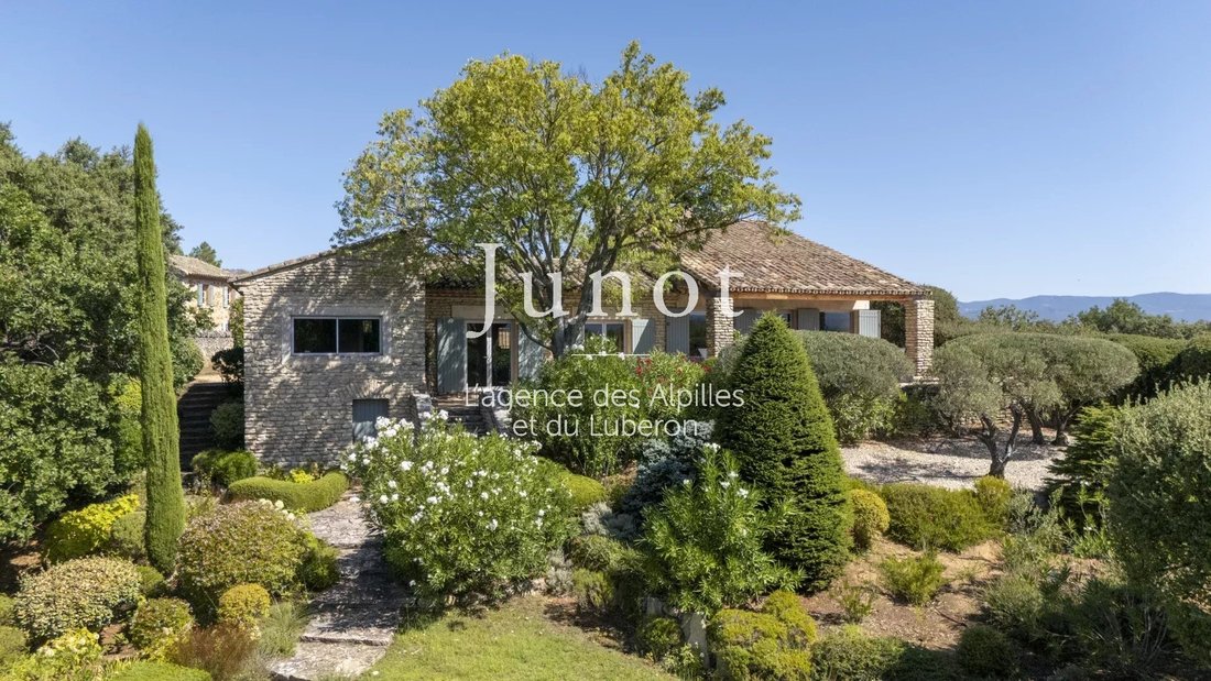 House in Gordes, Provence-Alpes-Côte d'Azur, France 1 - 18509722