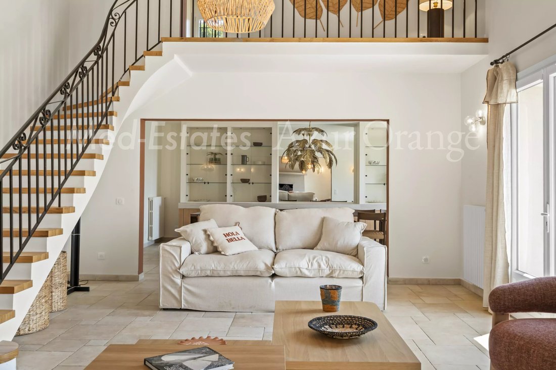 Villa in Grimaud, Provence-Alpes-Côte d'Azur, France 4 - 18524886