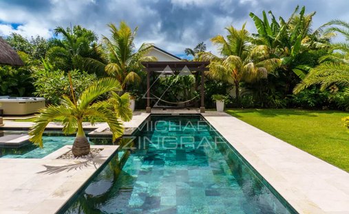 Villa à Grand Baie, Rivière du Rempart, Maurice 1