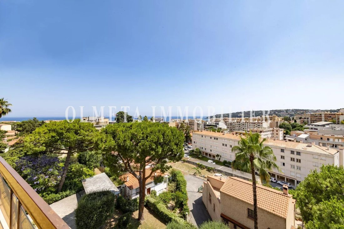 Apartment in Menton, Provence-Alpes-Côte d'Azur, France 2 - 18275246