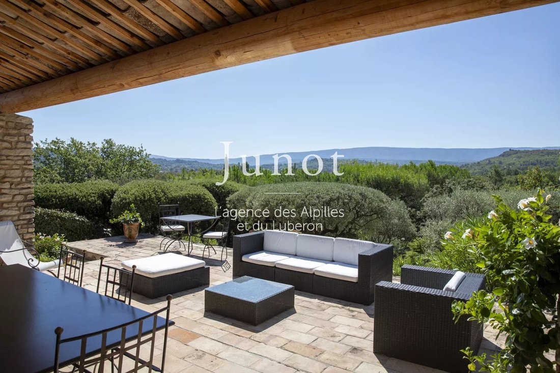 House in Gordes, Provence-Alpes-Côte d'Azur, France 2 - 18509722