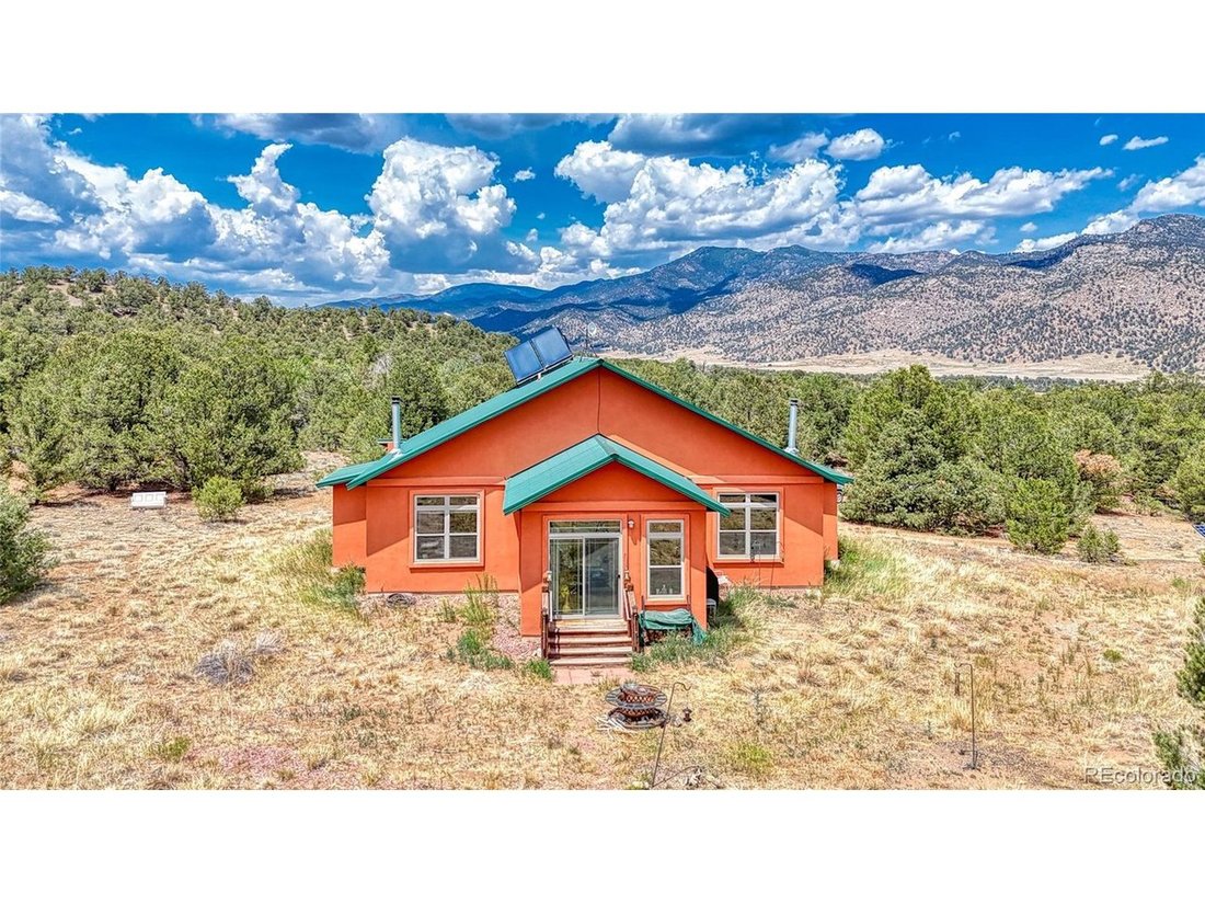 Land in Cotopaxi, Colorado, United States 3 - 18524889