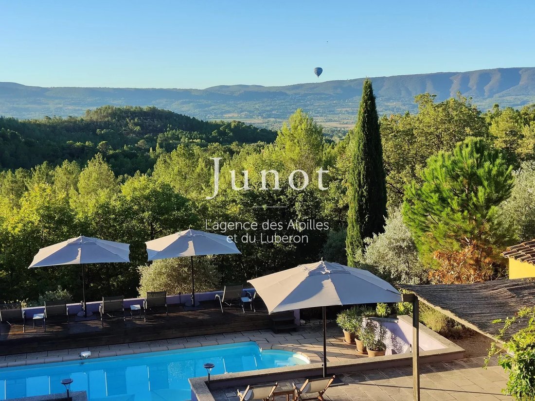 House in Roussillon, Provence-Alpes-Côte d'Azur, France 1 - 18509720