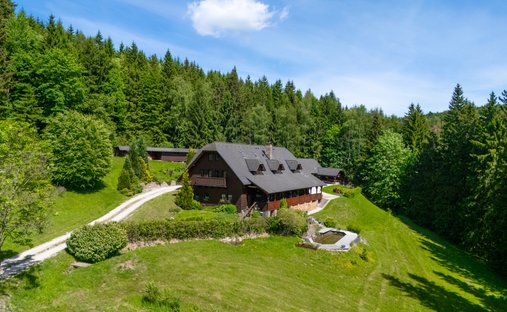 House in Trutnov, Hradec Králové Region, Czechia 1
