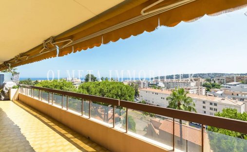 Wohnung in Menton, Provence-Alpes-Côte d'Azur, Frankreich 1