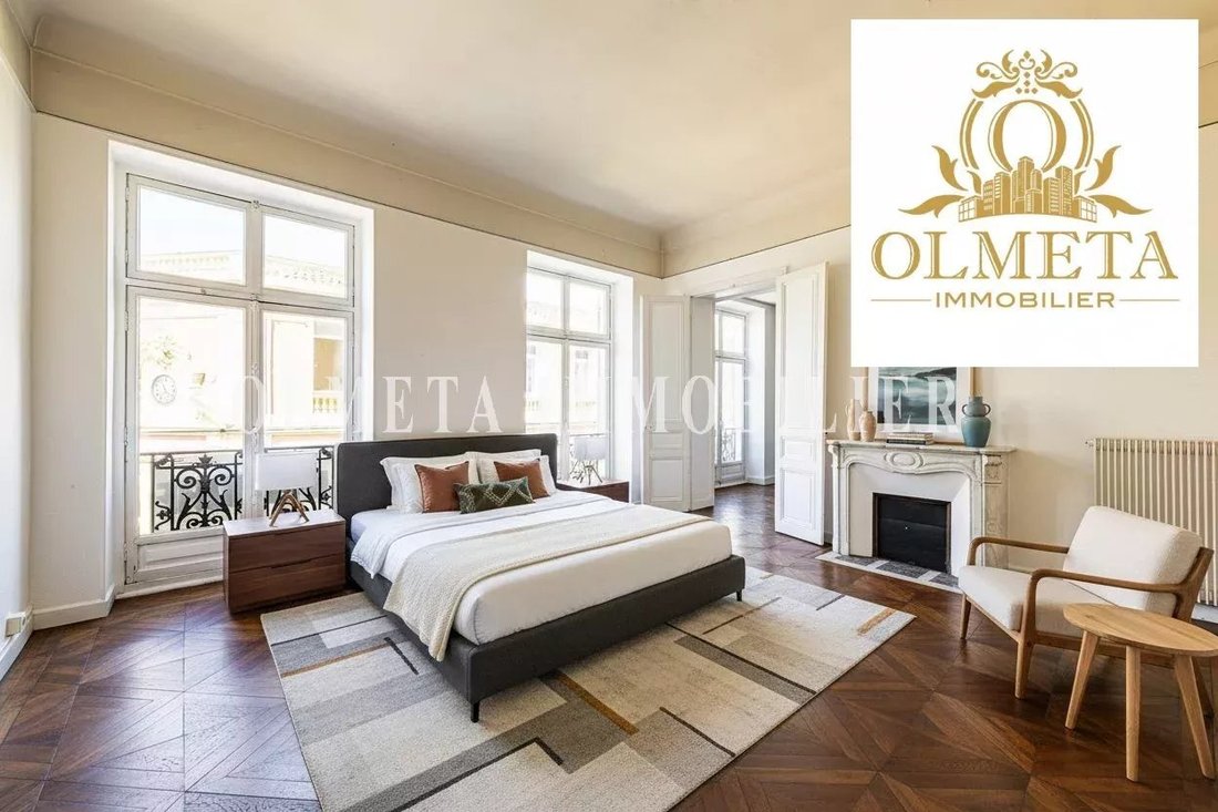 Apartment in French Riviera, Provence-Alpes-Côte d'Azur, France 1 - 18298758