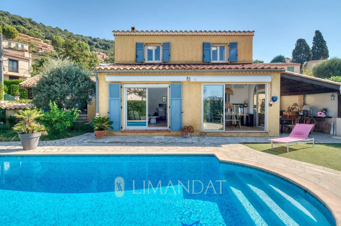 Villa in La Turbie, Provence-Alpes-Côte d'Azur, France 1 - 16048182