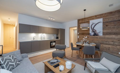 Wohnung in Anniviers, Wallis, Schweiz 1