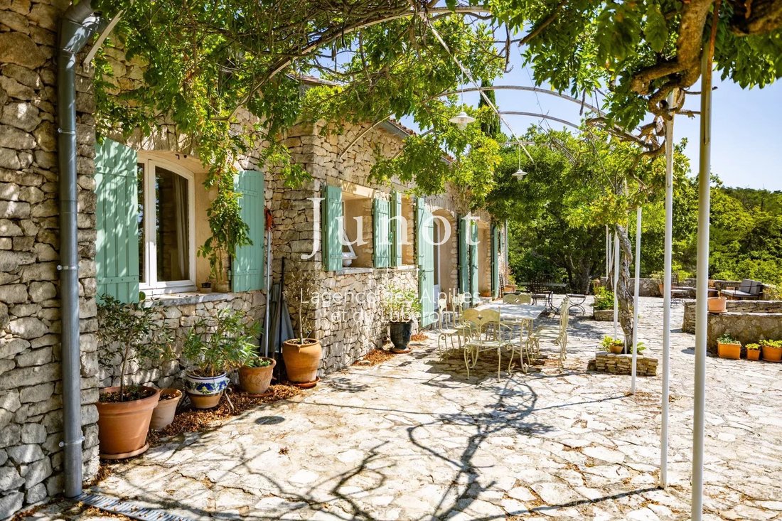House in Murs, Provence-Alpes-Côte d'Azur, France 3 - 18509723