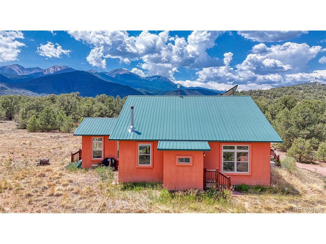 Land in Cotopaxi, Colorado, United States 4 - 18524889