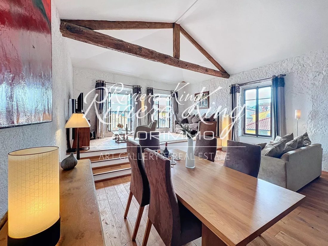 Apartment in French Riviera, Provence-Alpes-Côte d'Azur, France 4 - 15274148