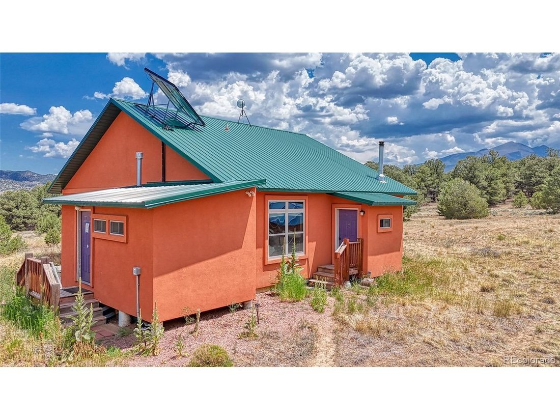Land in Cotopaxi, Colorado, United States 5 - 18524889