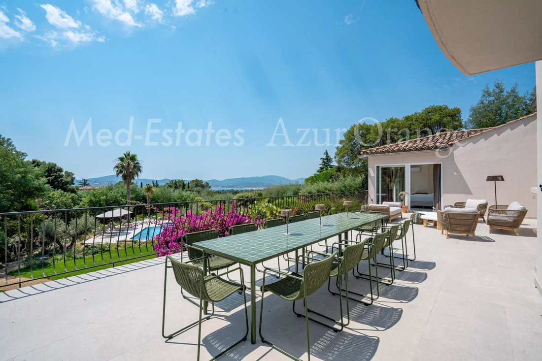 Villa in Grimaud, Provence-Alpes-Côte d'Azur, France 2 - 18524886