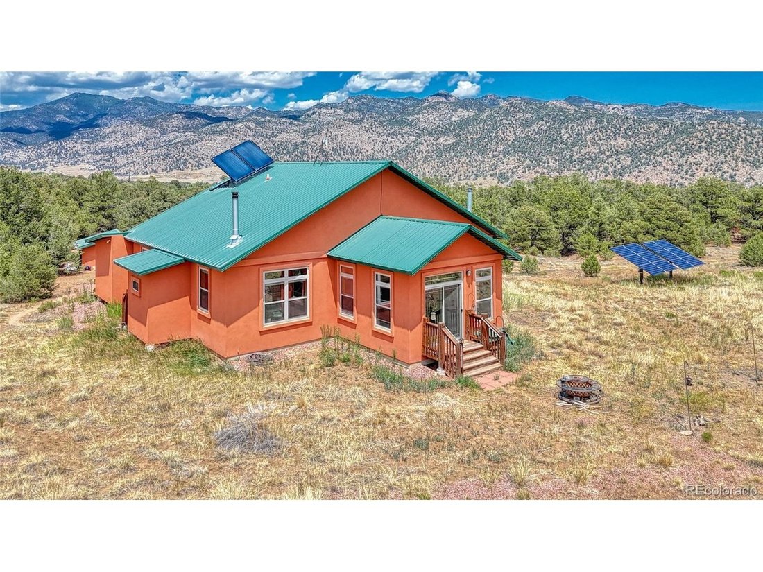 Land in Cotopaxi, Colorado, United States 2 - 18524889