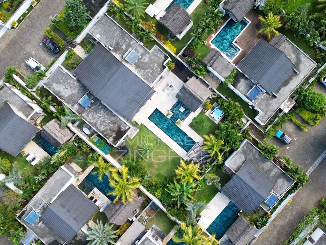 Villa in Grand Baie, Rivière du Rempart District, Mauritius 2 - 18220694